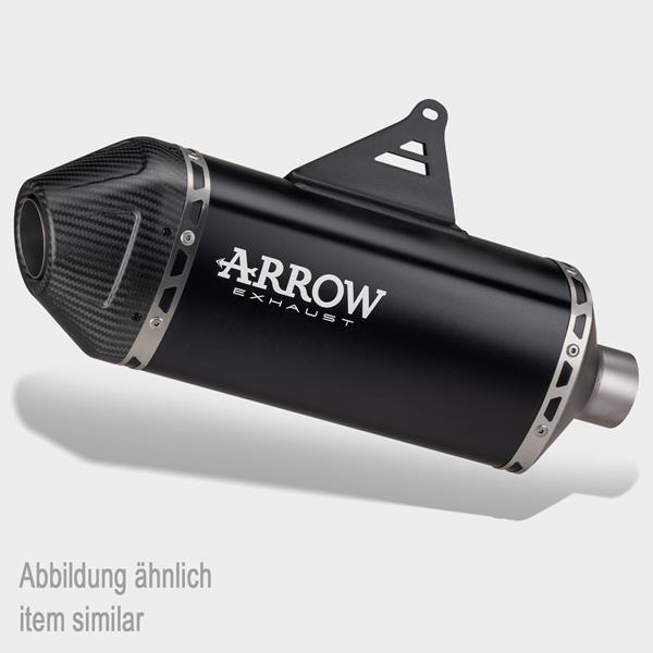 Arrow Explorer Aluminium Dark 72691AKN passend für Suzuki