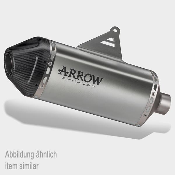 Arrow Explorer Titan 72691PK passend für Suzuki