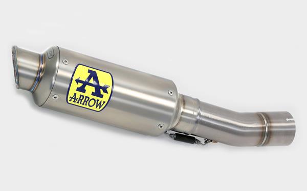 Arrow GP2 Titan 71936GP passend für KTM