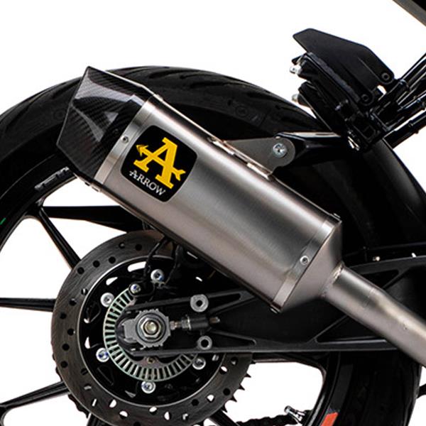 Arrow Indy Race Titanium 71936PK passend für KTM