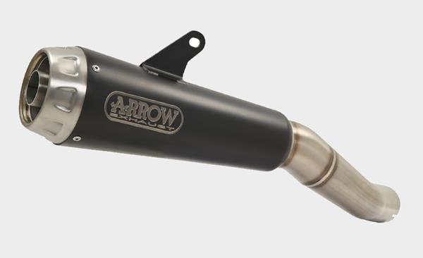 Arrow Pro-Race Steel Dark 71776PRN passend für Suzuki