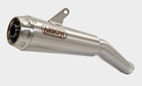 Arrow Pro-Race Steel 73518PRI passend für Honda
