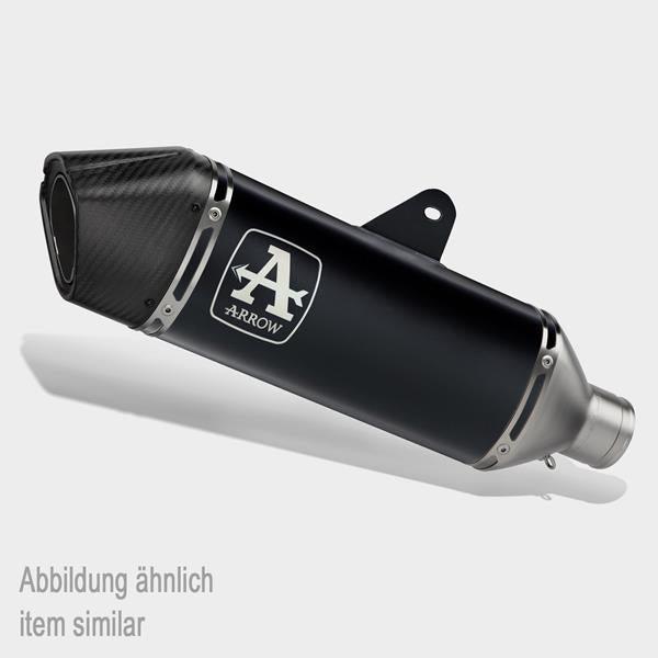 Arrow Veloce Aluminium Dark 71503VAN passend für Honda
