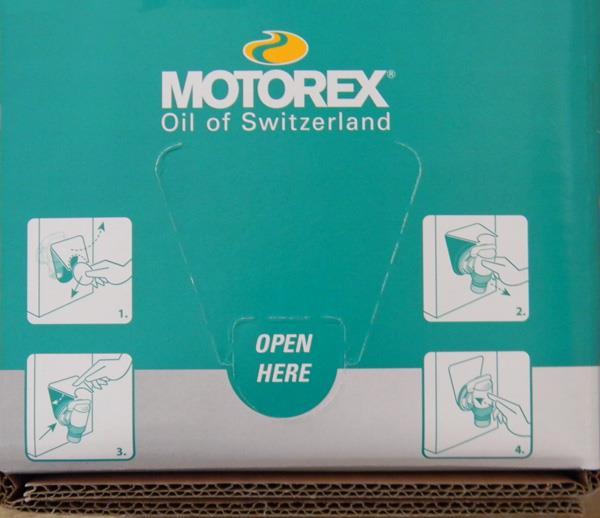 Motorex 4T Scooter SAE 10W/40 20lt