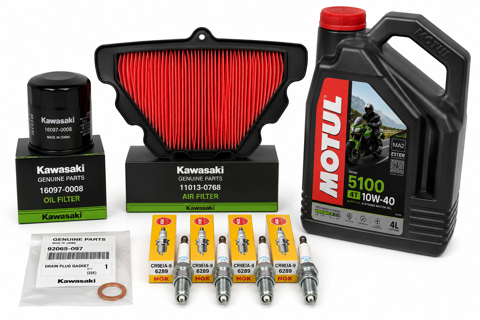 Kawasaki Service Kit Groß Z900 Rs