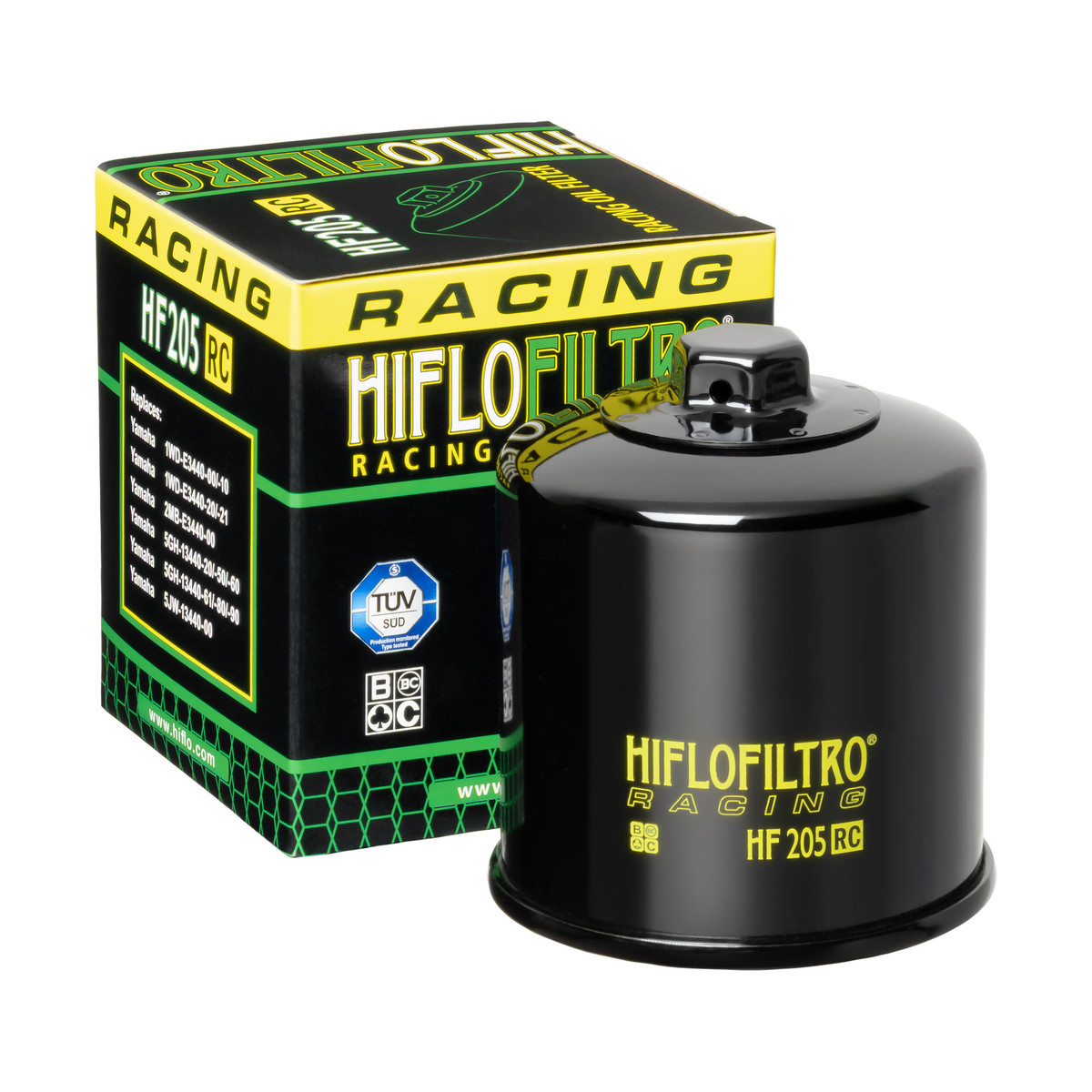 HifloFiltro HF205 Ölfilter passend für Yamaha
