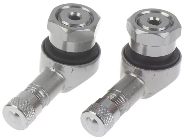 Aluminium Reifen-Winkelventile