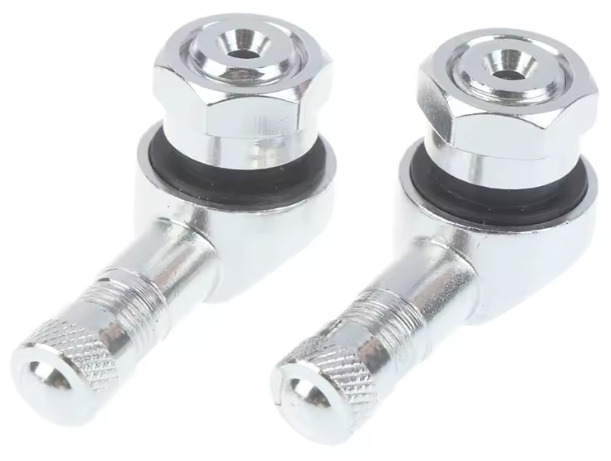 Aluminium Reifen-Winkelventile