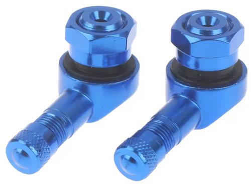 Aluminium Reifen-Winkelventile