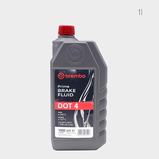 Brembo Bremsflüssigkeit DOT 4 1lt