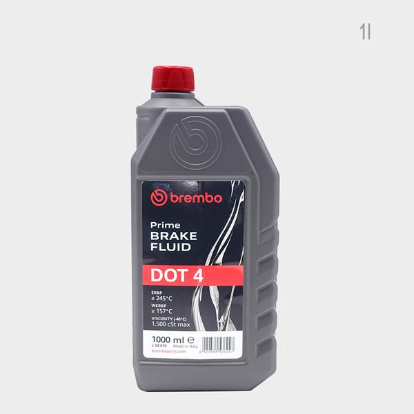 Brembo Bremsflüssigkeit DOT 4 1lt