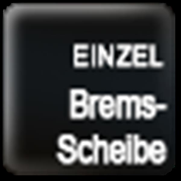 Braking Hauptbremszylinder vorne Ø16mm