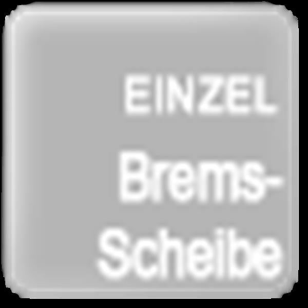 Braking Hauptbremszylinder vorne Ø16mm