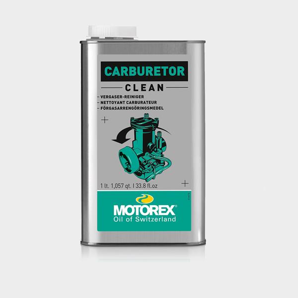 Motorex Carburetor Clean 1lt