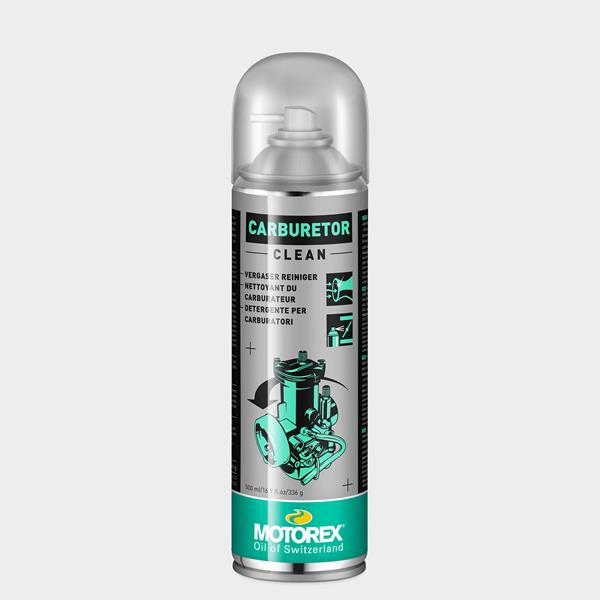 Motorex Carburetor Clean Spray 500ml
