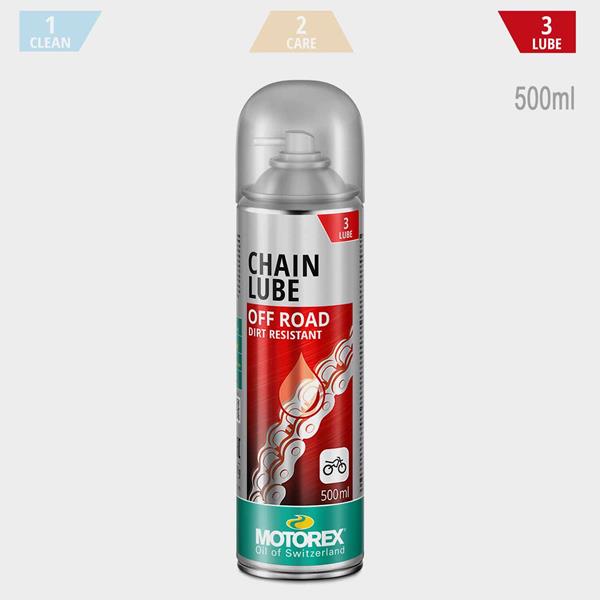 Motorex Chain Lube Off Road 500ml