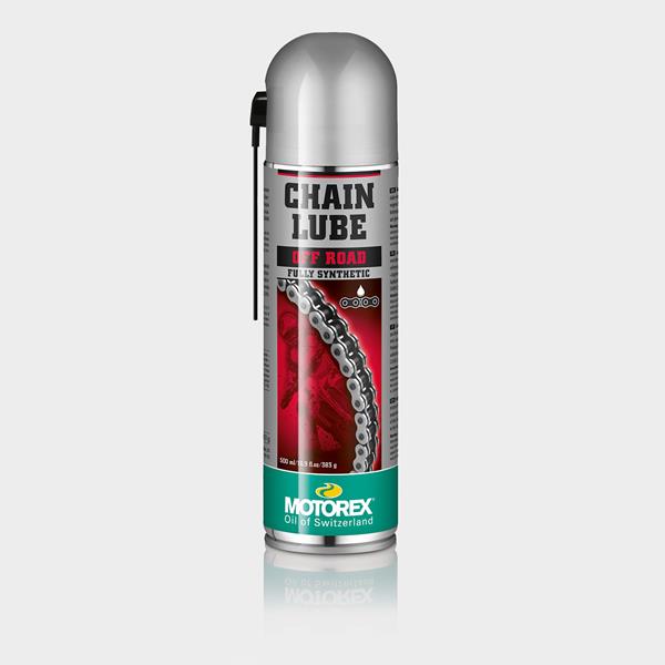 Motorex Chain Lube Off Road 500ml