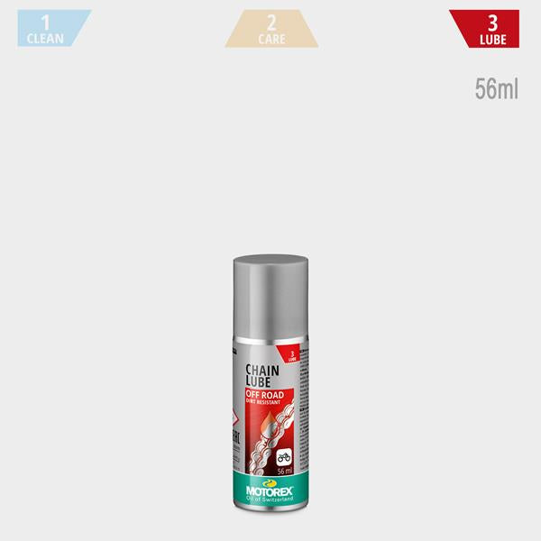 Motorex Chain Lube Off Road 56ml