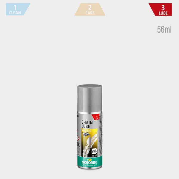 Motorex Chain Lube Racing PTFE 56ml