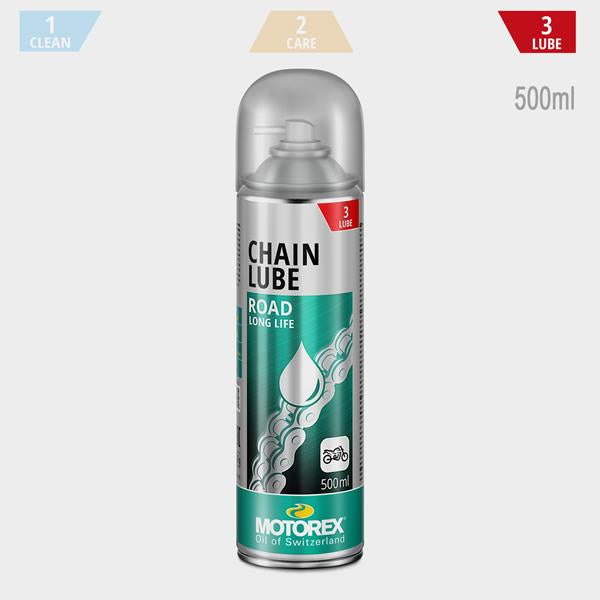 Motorex Chain Lube Road Strong 500ml