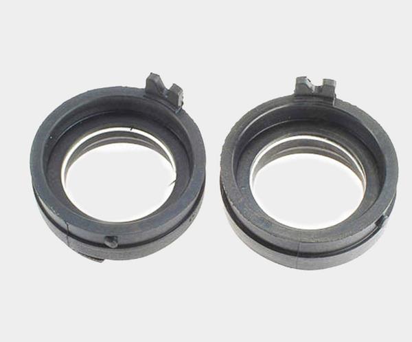 Vergaserflansch Set XL1000V`99-02 passend für Honda