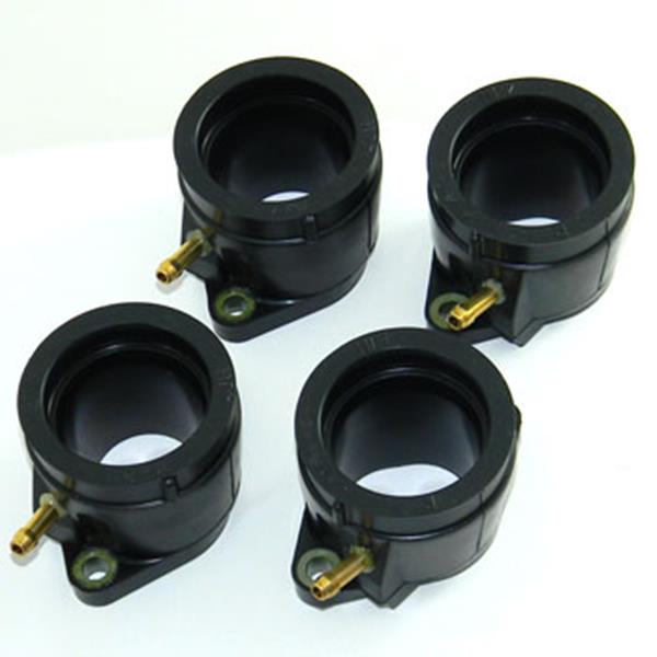 Vergaserflansch Set FZR600R/YZF600R passend für Yamaha