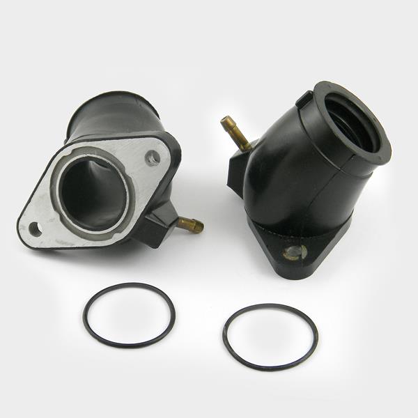 Vergaserflansch Set XVS 650 97- CHY-40 passend für Yamaha