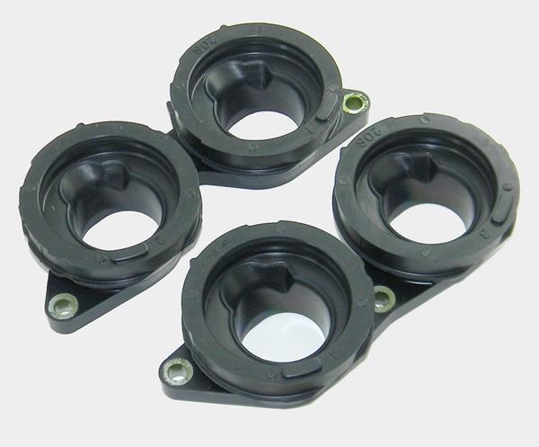 Vergaserflansch Set XJ6F/N/S `09- passend für Yamaha
