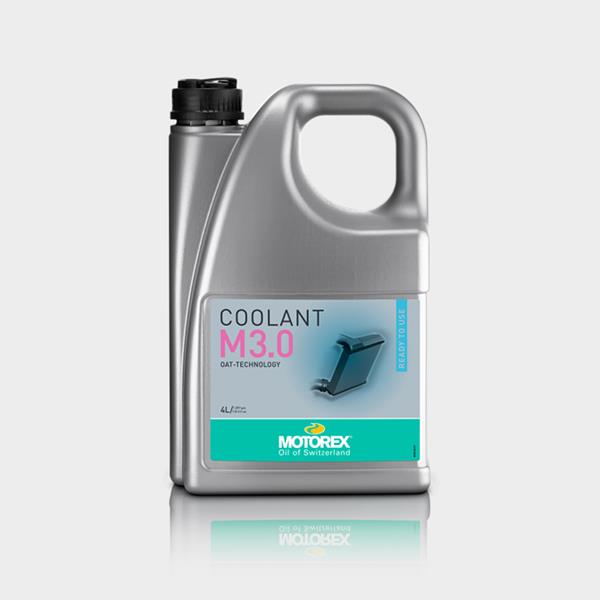 Motorex Coolant M3.0 -33° 4lt