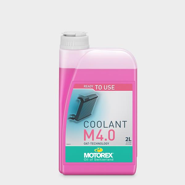 Motorex Coolant M4.0 -38° 2lt