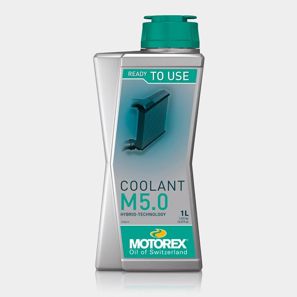 Motorex Coolant M5.0 -33° 1lt