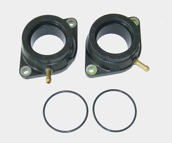 Vergaserflansch Set XVS1100 / BT1100 passend für Yamaha