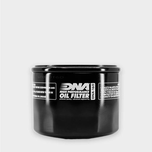 DNA Premium Ölfilter DNA-160 passend für BMW und Husqvarna