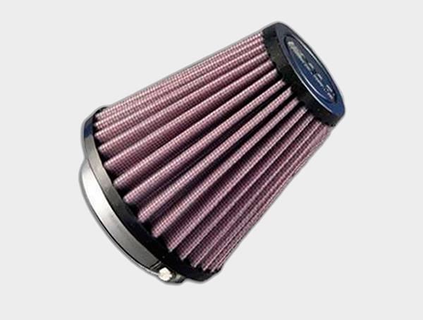 DNA Power-Luftfilter 60mm rund Top