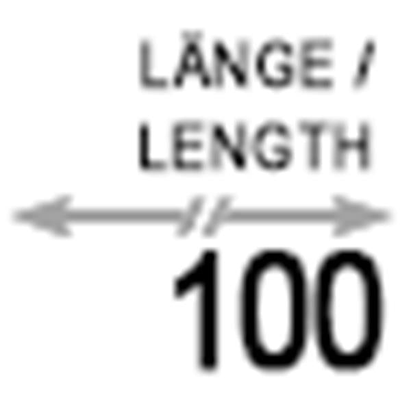 Lightech Quick Schaltstange 100mm