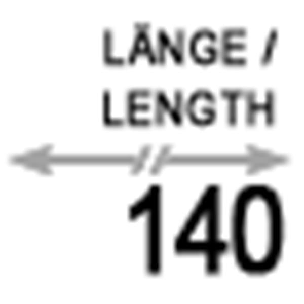 Lightech Quick Schaltstange 140mm