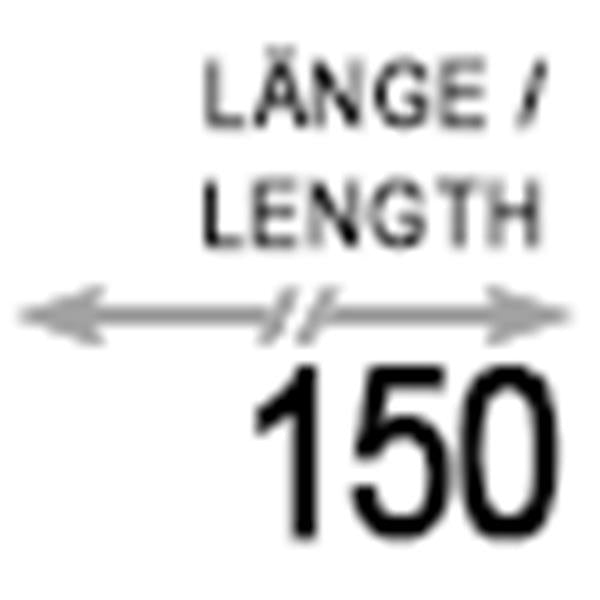 Lightech Quick Schaltstange 150mm