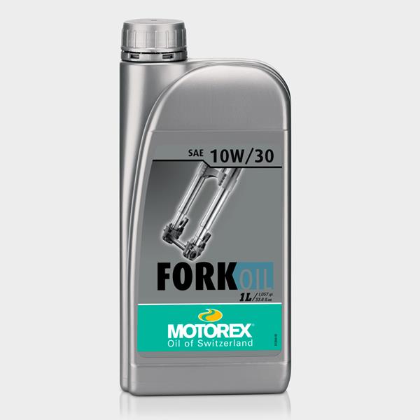 Motorex Fork oil SAE 10W/30 1lt
