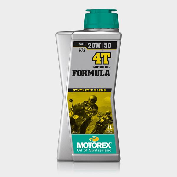 Motorex 4T Formula SAE 20W/50 HD 1lt