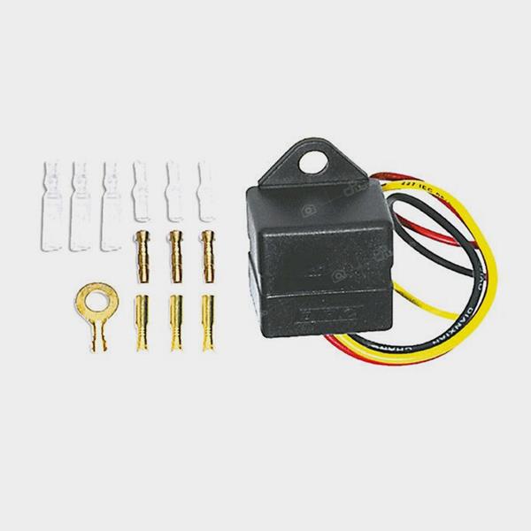 Lightech Blinkerrelais kit FRE012 12V