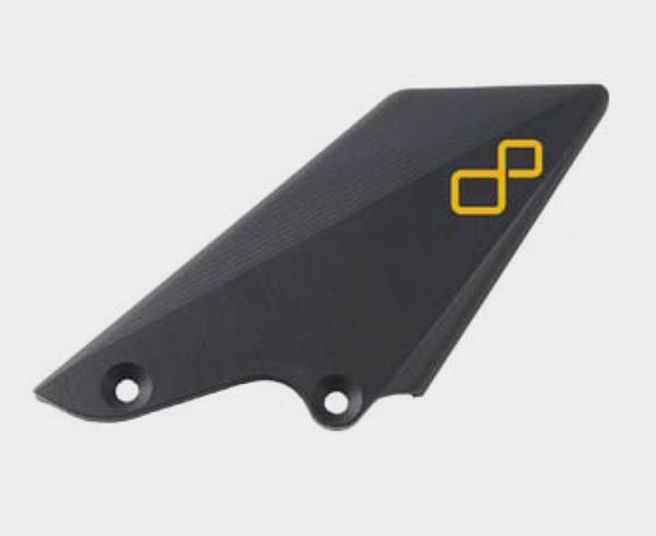 Lightech Fersenschutz standard links