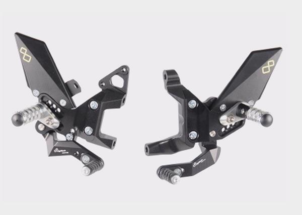 LighTech Rastenanlage Panigale passend für Ducati