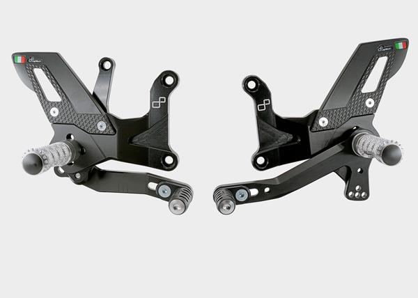 LighTech Rastenanlage ZX 4RR `23- passend für Kawasaki