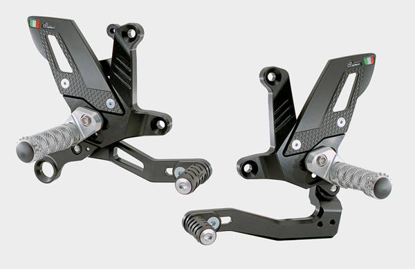 LighTech Rastenanlage Super Duke 1290 passend für KTM