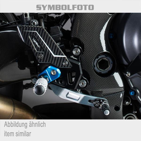 LighTech Rastenanlage YZF-R9 `25- passend für Yamaha
