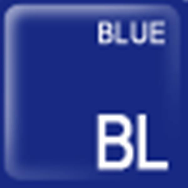 LighTech Alu Ring blau RSTE102
