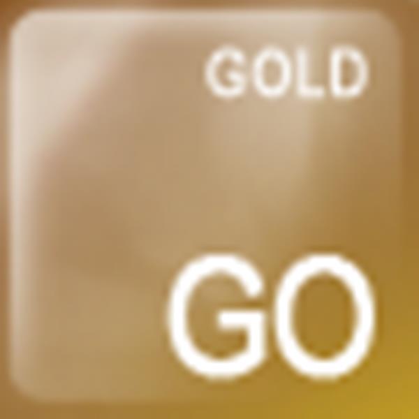 LighTech Alu Ring gold RSTE102