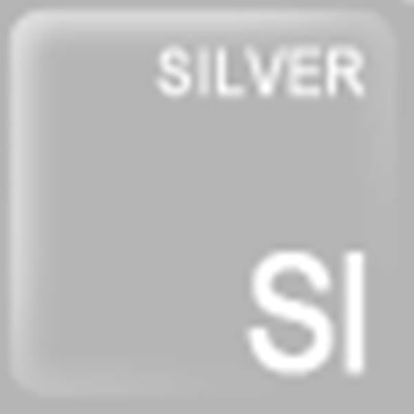 LighTech Halterkit M8x25 silber