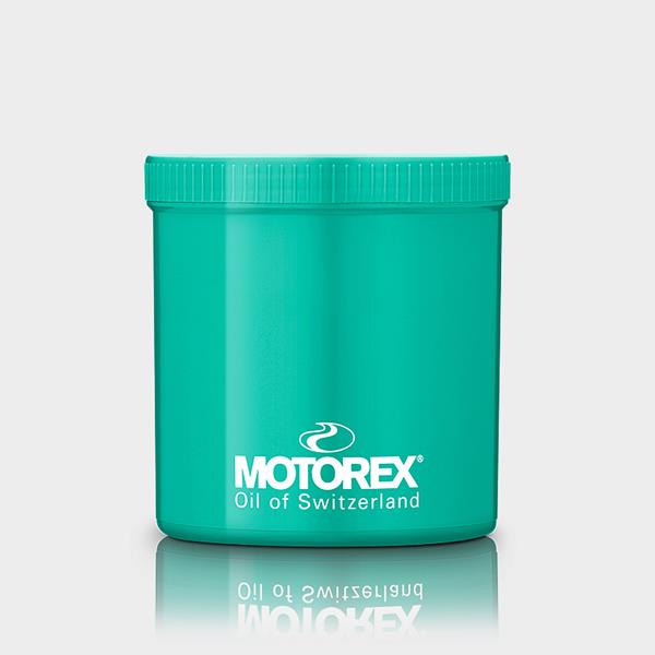 Motorex Spezialradfett Weiß 850g