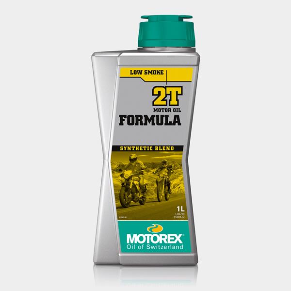 Motorex 2T Öl Formula 1lt